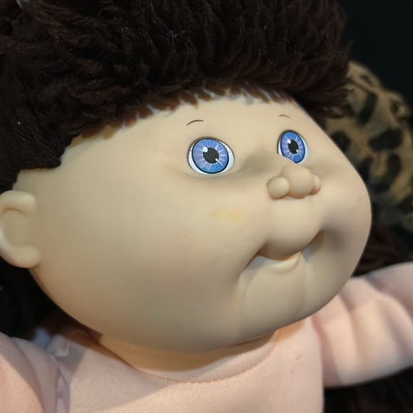 Cabbage Patch Kid Poseable - Picture 6 of 12